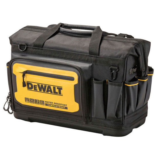 Купити Сумка для інструмента закритого типу системи PRO 20 DeWALT DWST60104-1. Офіційний магазин Toolmaster Україна. Фірмовий інструмент та обладнання, офіційна гарантія