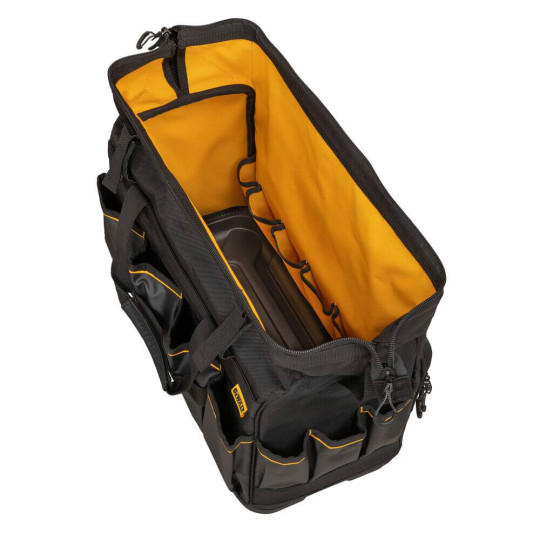 Купити Сумка для інструмента закритого типу системи PRO 20 DeWALT DWST60104-1. Офіційний магазин Toolmaster Україна. Фірмовий інструмент та обладнання, офіційна гарантія
