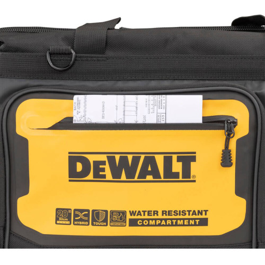 Купити Сумка для інструмента закритого типу системи PRO 20 DeWALT DWST60104-1. Офіційний магазин Toolmaster Україна. Фірмовий інструмент та обладнання, офіційна гарантія