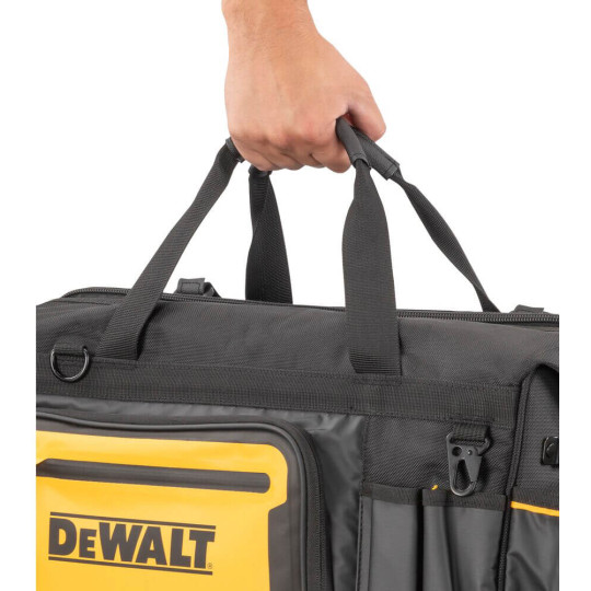 Купити Сумка для інструмента закритого типу системи PRO 20 DeWALT DWST60104-1. Офіційний магазин Toolmaster Україна. Фірмовий інструмент та обладнання, офіційна гарантія