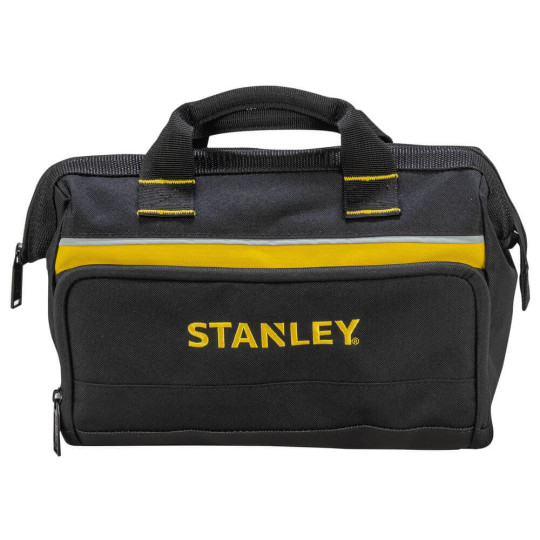Купити Сумка для инструмента Basic, 12 STANLEY 1-93-330. Официальный магазин Toolmaster Украина. Фирменный инструмент и оборудование, официальная гарантия
