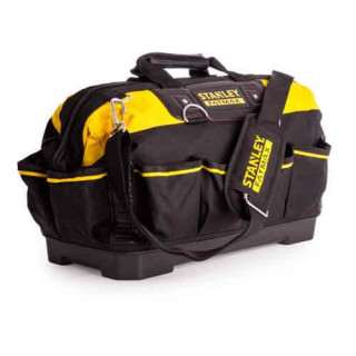 Купити Сумка для інструменту FatMax, закрита STANLEY 1-93-950. Офіційний магазин Toolmaster Україна. Фірмовий інструмент та обладнання, офіційна гарантія