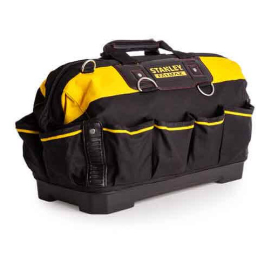 Купити Сумка для інструменту FatMax, закрита STANLEY 1-93-950. Офіційний магазин Toolmaster Україна. Фірмовий інструмент та обладнання, офіційна гарантія