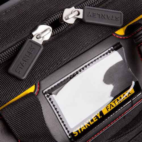 Купити Сумка для інструменту FatMax, закрита STANLEY 1-93-950. Офіційний магазин Toolmaster Україна. Фірмовий інструмент та обладнання, офіційна гарантія