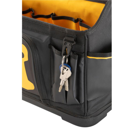 Купити Сумка открытого типа системы PRO 20 DeWALT DWST60106-1. Официальный магазин Toolmaster Украина. Фирменный инструмент и оборудование, официальная гарантия