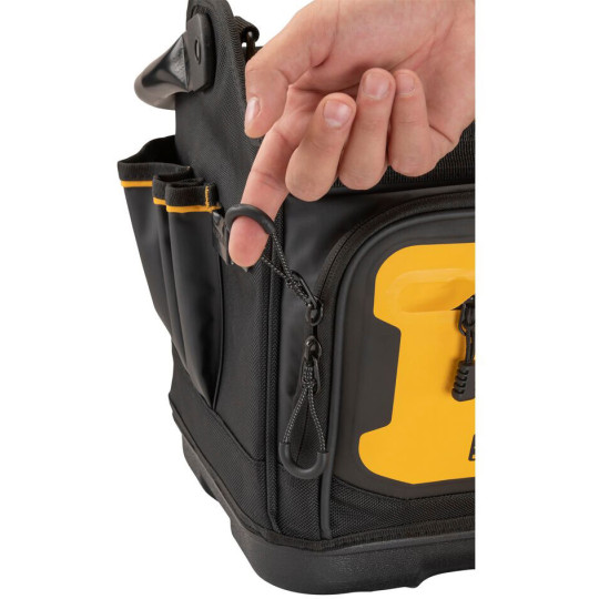 Купити Сумка открытого типа системы PRO 20 DeWALT DWST60106-1. Официальный магазин Toolmaster Украина. Фирменный инструмент и оборудование, официальная гарантия