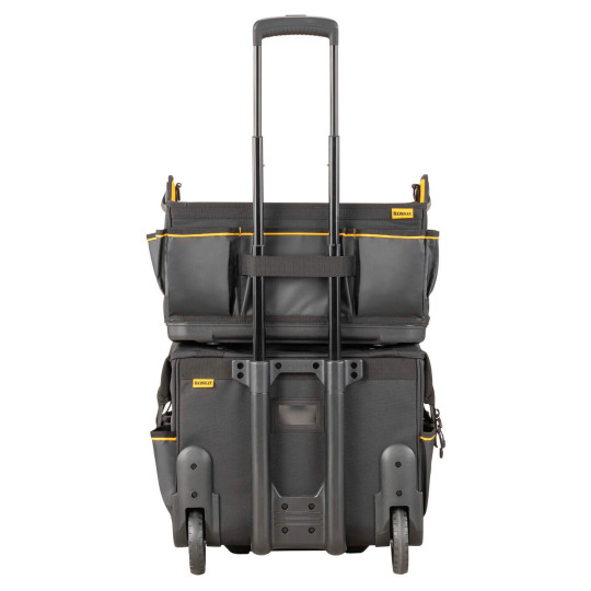 Купити Сумка открытого типа системы PRO 20 DeWALT DWST60106-1. Официальный магазин Toolmaster Украина. Фирменный инструмент и оборудование, официальная гарантия