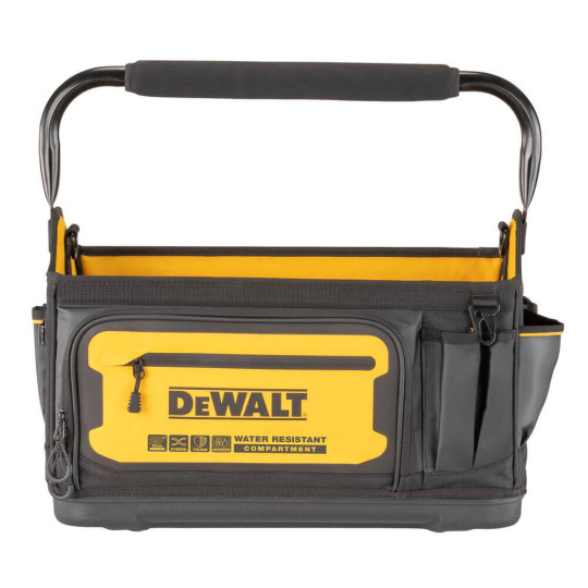 Купити Сумка открытого типа системы PRO 20 DeWALT DWST60106-1. Официальный магазин Toolmaster Украина. Фирменный инструмент и оборудование, официальная гарантия