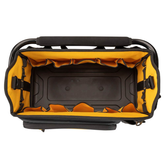 Купити Сумка открытого типа системы PRO 20 DeWALT DWST60106-1. Официальный магазин Toolmaster Украина. Фирменный инструмент и оборудование, официальная гарантия