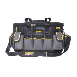 Купити Сумка для інструменту FatMax® Round Top з округлим верхом, 18’’ STANLEY FMST1-70749. Офіційний магазин Toolmaster Україна. Фірмовий інструмент та обладнання, офіційна гарантія