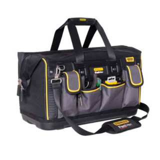 Купити Сумка для інструменту FatMax® Open Mouth, 18 STANLEY FMST1-71180. Офіційний магазин Toolmaster Україна. Фірмовий інструмент та обладнання, офіційна гарантія
