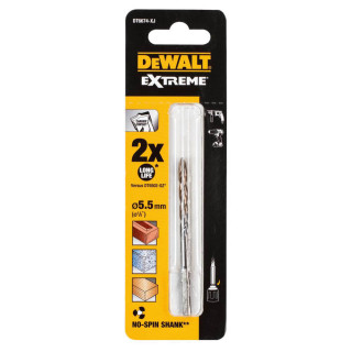 Купити Свердло по бетону, цеглі, каменю DeWALT DT6674. Офіційний магазин Toolmaster Україна. Фірмовий інструмент та обладнання, офіційна гарантія
