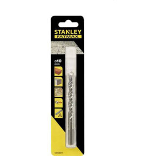 Купити Свердло по бетону, цеглі, каменю STANLEY STA58511. Офіційний магазин Toolmaster Україна. Фірмовий інструмент та обладнання, офіційна гарантія