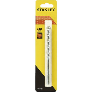 Купити Свердло по бетону, цеглі, каменю STANLEY STA58551. Офіційний магазин Toolmaster Україна. Фірмовий інструмент та обладнання, офіційна гарантія