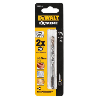 Купити Свердло по бетону, цеглі, каменю DeWALT DT6678. Офіційний магазин Toolmaster Україна. Фірмовий інструмент та обладнання, офіційна гарантія