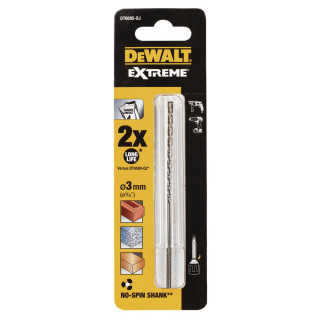 Купити Свердло по бетону, цеглі, каменю DeWALT DT6695. Офіційний магазин Toolmaster Україна. Фірмовий інструмент та обладнання, офіційна гарантія