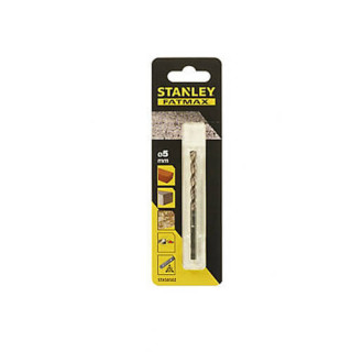 Купити Свердло по бетону, цеглі, каменю STANLEY STA58502. Офіційний магазин Toolmaster Україна. Фірмовий інструмент та обладнання, офіційна гарантія