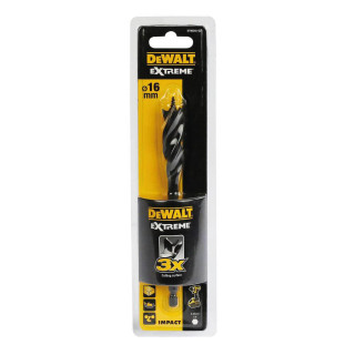 Купити Свердло по деревині DeWALT DT90240. Офіційний магазин Toolmaster Україна. Фірмовий інструмент та обладнання, офіційна гарантія