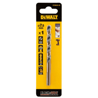 Купити Свердло по металу Black & Gold DeWALT DT20525. Офіційний магазин Toolmaster Україна. Фірмовий інструмент та обладнання, офіційна гарантія