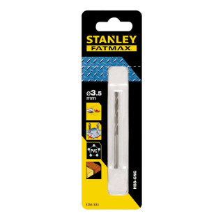 Купити Cвердлo по металу STANLEY FATMAX STA51033. Офіційний магазин Toolmaster Україна. Фірмовий інструмент та обладнання, офіційна гарантія