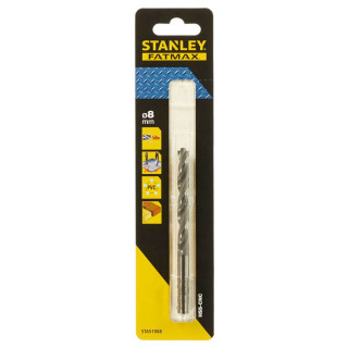 Купити Cвердлo по металу STANLEY FATMAX STA51088. Офіційний магазин Toolmaster Україна. Фірмовий інструмент та обладнання, офіційна гарантія