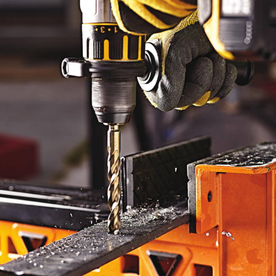 Купити Свердло по металу DeWALT DT4900. Офіційний магазин Toolmaster Україна. Фірмовий інструмент та обладнання, офіційна гарантія