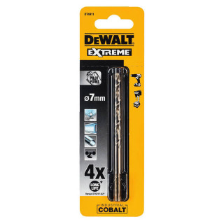 Купити Сверло по металлу DeWALT DT4911. Официальный магазин Toolmaster Украина. Фирменный инструмент и оборудование, официальная гарантия