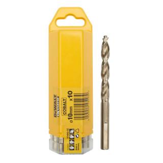 Купити Свердло по металу EXTREME INDUSTRIAL COBALT DeWALT DT4942. Офіційний магазин Toolmaster Україна. Фірмовий інструмент та обладнання, офіційна гарантія