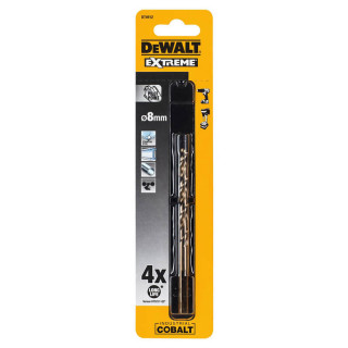 Купити Сверло по металлу DeWALT DT4912. Официальный магазин Toolmaster Украина. Фирменный инструмент и оборудование, официальная гарантия