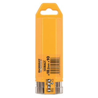 Купити Свердло по металу EXTREME INDUSTRIAL COBALT DeWALT DT4943. Офіційний магазин Toolmaster Україна. Фірмовий інструмент та обладнання, офіційна гарантія