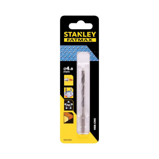 Купити Cвердлo по металу STANLEY FATMAX STA51053. Офіційний магазин Toolmaster Україна. Фірмовий інструмент та обладнання, офіційна гарантія