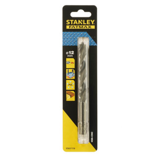 Купити Сверло по металлу STANLEY FATMAX STA51118. Официальный магазин Toolmaster Украина. Фирменный инструмент и оборудование, официальная гарантия