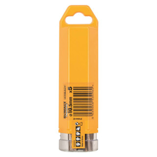 Купити Свердло по металу EXTREME INDUSTRIAL COBALT DeWALT DT4944. Офіційний магазин Toolmaster Україна. Фірмовий інструмент та обладнання, офіційна гарантія