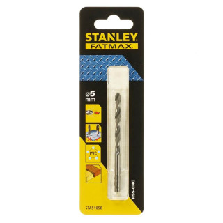 Купити Cвердлo по металу STANLEY FATMAX STA51058. Офіційний магазин Toolmaster Україна. Фірмовий інструмент та обладнання, офіційна гарантія