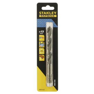 Купити Сверло по металлу STANLEY FATMAX STA51123. Официальный магазин Toolmaster Украина. Фирменный инструмент и оборудование, официальная гарантия