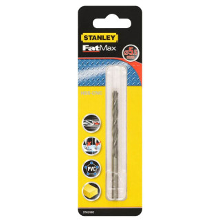 Купити Cвердлo по металу STANLEY FATMAX STA51063. Офіційний магазин Toolmaster Україна. Фірмовий інструмент та обладнання, офіційна гарантія