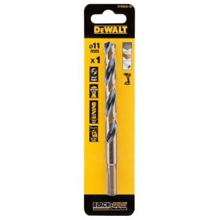Купити Свердло по металу Black & Gold DeWALT DT20532. Офіційний магазин Toolmaster Україна. Фірмовий інструмент та обладнання, офіційна гарантія
