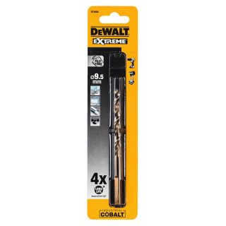Купити Сверло по металлу EXTREME INDUSTRIAL COBALT DeWALT DT4964. Официальный магазин Toolmaster Украина. Фирменный инструмент и оборудование, официальная гарантия