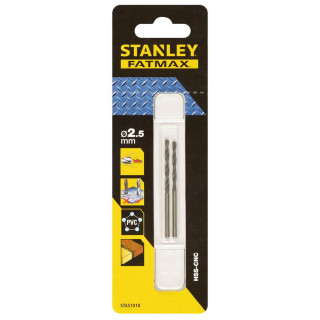 Купити Свердло по металу STANLEY FATMAX STA51018. Офіційний магазин Toolmaster Україна. Фірмовий інструмент та обладнання, офіційна гарантія