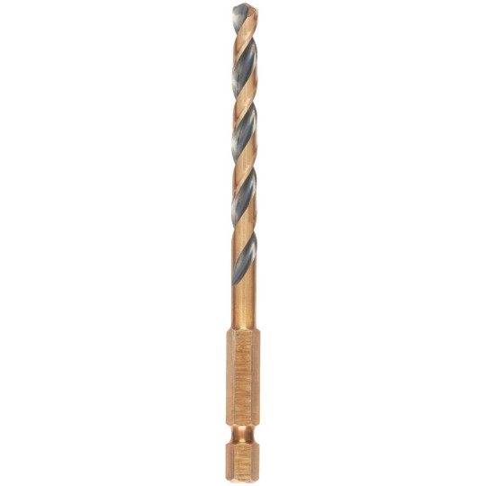Купити Свердло по металу EXTREME IMPACT Black & Gold DeWALT DT20606. Офіційний магазин Toolmaster Україна. Фірмовий інструмент та обладнання, офіційна гарантія