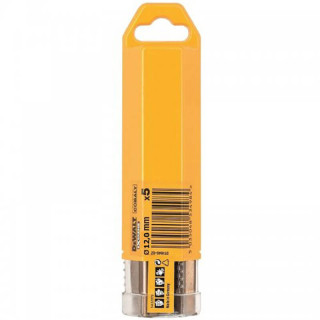 Купити Свердло по металу EXTREME INDUSTRIAL COBALT DeWALT DT4947. Офіційний магазин Toolmaster Україна. Фірмовий інструмент та обладнання, офіційна гарантія