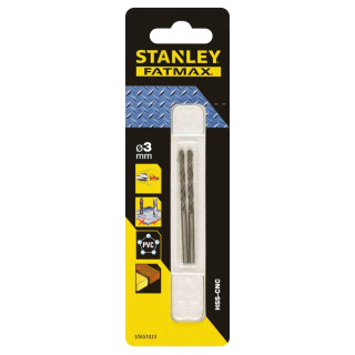 Купити Cвердлo по металу STANLEY FATMAX STA51023. Офіційний магазин Toolmaster Україна. Фірмовий інструмент та обладнання, офіційна гарантія