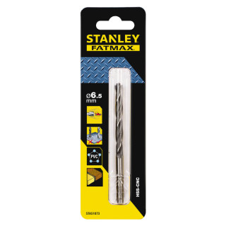 Купити Cвердлo по металу STANLEY FATMAX STA51073. Офіційний магазин Toolmaster Україна. Фірмовий інструмент та обладнання, офіційна гарантія