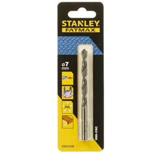 Купити Cвердлo по металу STANLEY FATMAX STA51078. Офіційний магазин Toolmaster Україна. Фірмовий інструмент та обладнання, офіційна гарантія