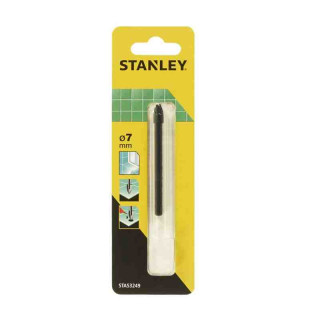Купити Свердло по плитці, склу STANLEY STA53249. Офіційний магазин Toolmaster Україна. Фірмовий інструмент та обладнання, офіційна гарантія