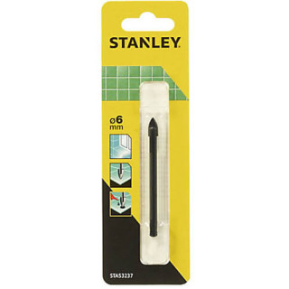 Купити Свердло по плитці, склу STANLEY STA53237. Офіційний магазин Toolmaster Україна. Фірмовий інструмент та обладнання, офіційна гарантія