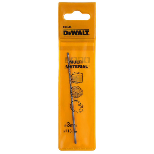 Купити Свердло універсальне DeWALT DT6515. Офіційний магазин Toolmaster Україна. Фірмовий інструмент та обладнання, офіційна гарантія