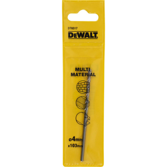 Купити Свердло універсальне DeWALT DT6517. Офіційний магазин Toolmaster Україна. Фірмовий інструмент та обладнання, офіційна гарантія