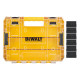 Футляр для біт системи TSTAK Tough Case L DeWALT DT70839