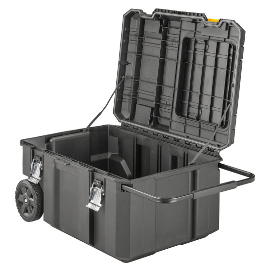 Купити Ящик модульный на колесах системы TSTAK DeWALT DWST17871-1. Официальный магазин Toolmaster Украина. Фирменный инструмент и оборудование, официальная гарантия